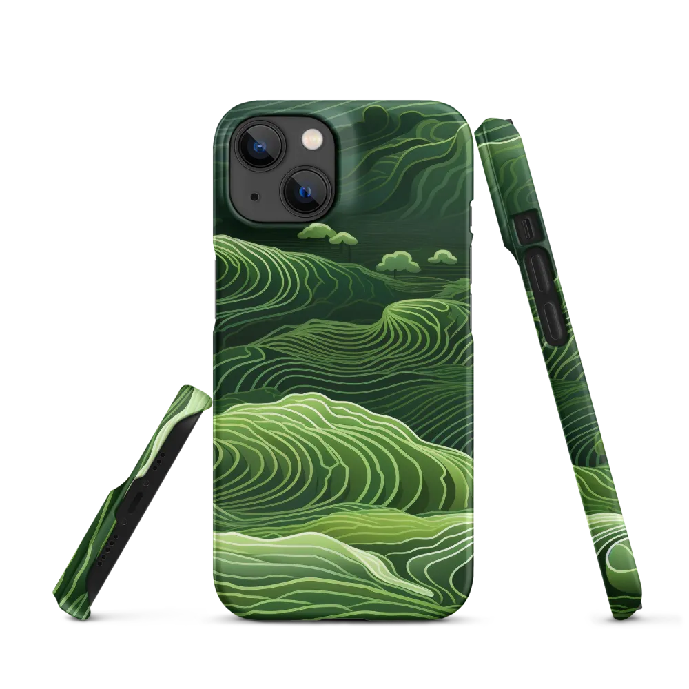 Whispers of Green Hills