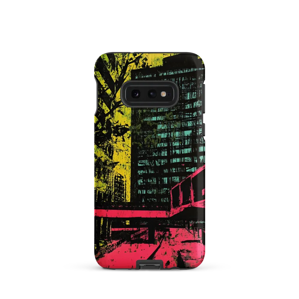 Neon Urbanity