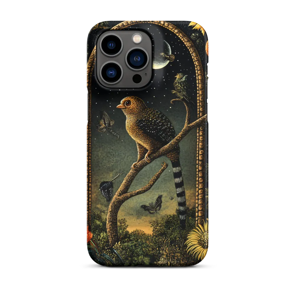 Whispers of Nature | Phone Case |  14 Pro Max | Snap Case | Matte