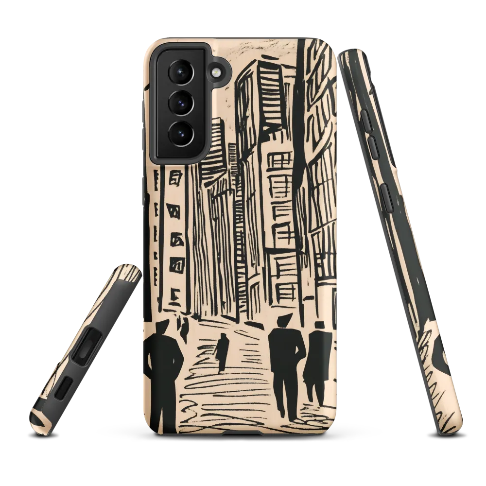 Echoes of Urban Life