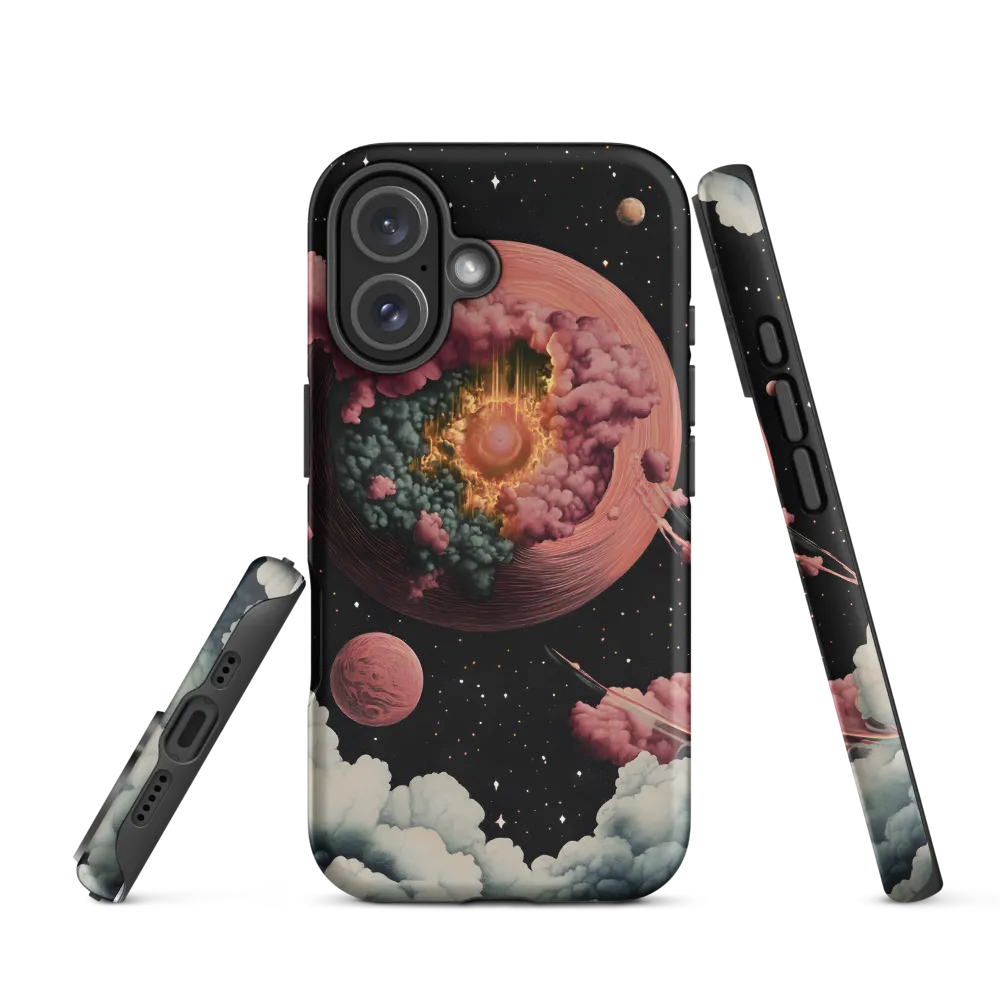 Celestial Explosion | Phone Case