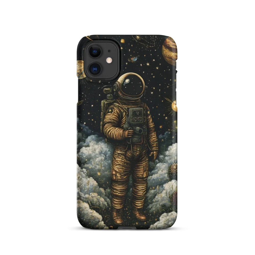 Cosmic Dreams: The Astronaut's Journey