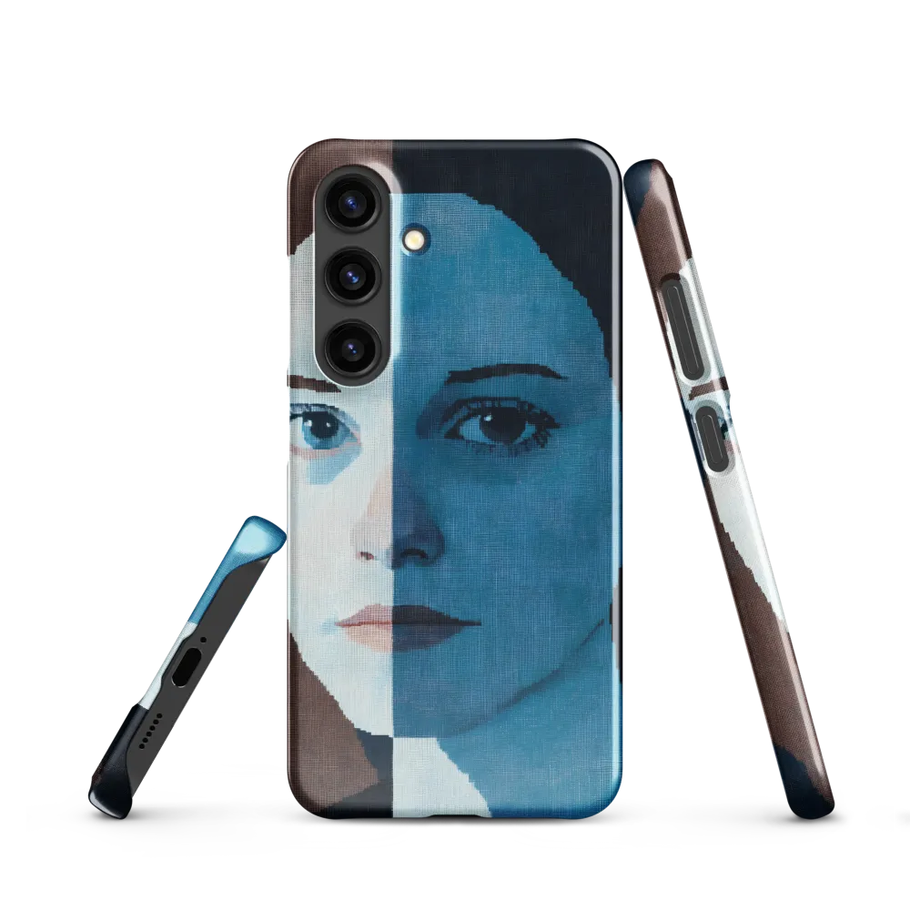 Duality in Blue