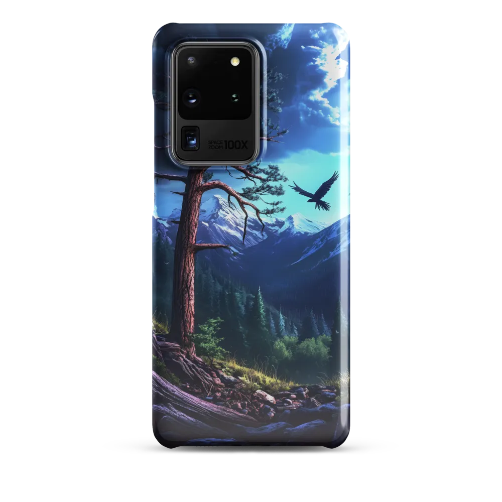 Majestic Solitude | Phone Case |  S20 Ultra | Snap Case | Glossy