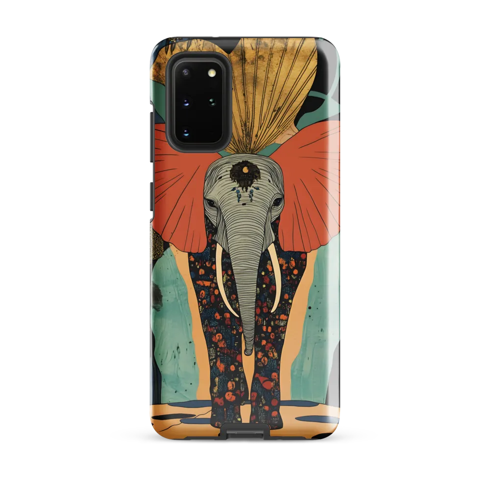 Whimsical Majesty: The Elephant of Dreams