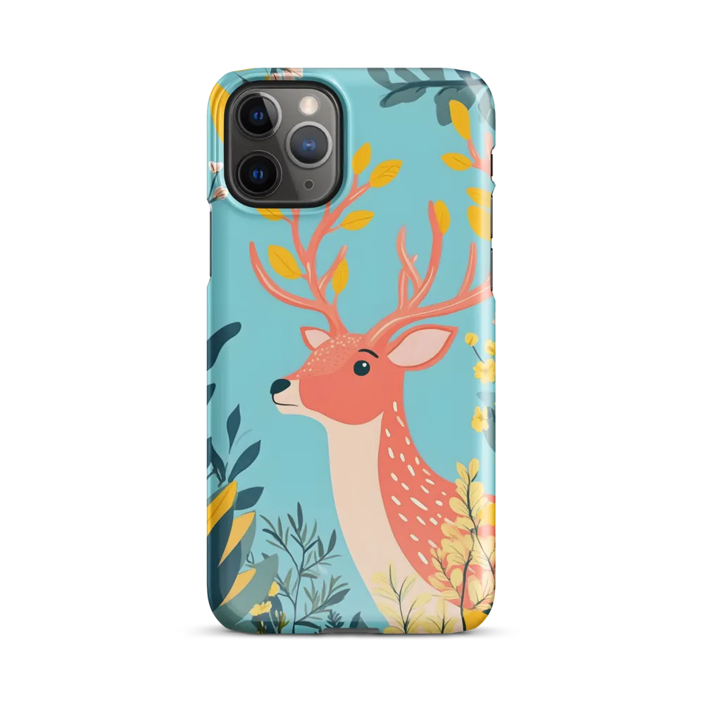 Whimsical Forest Guardian