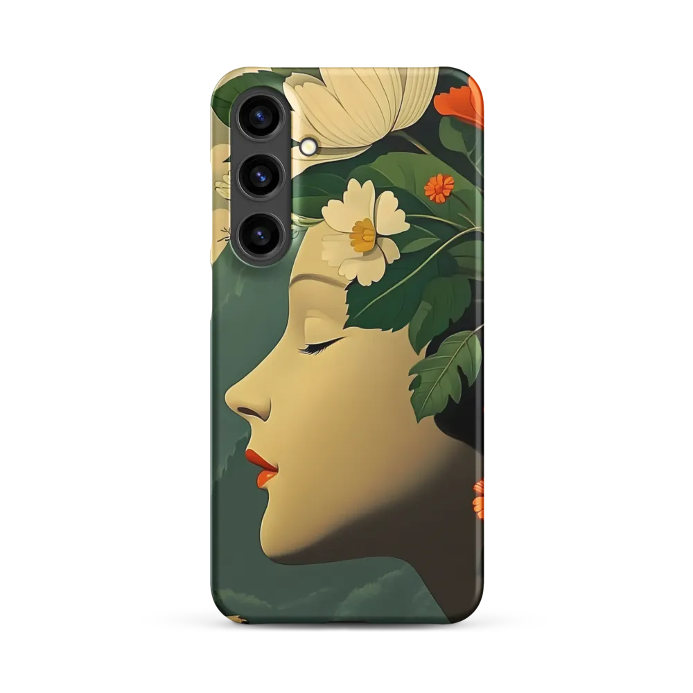 Harmony of Nature and Femininity
