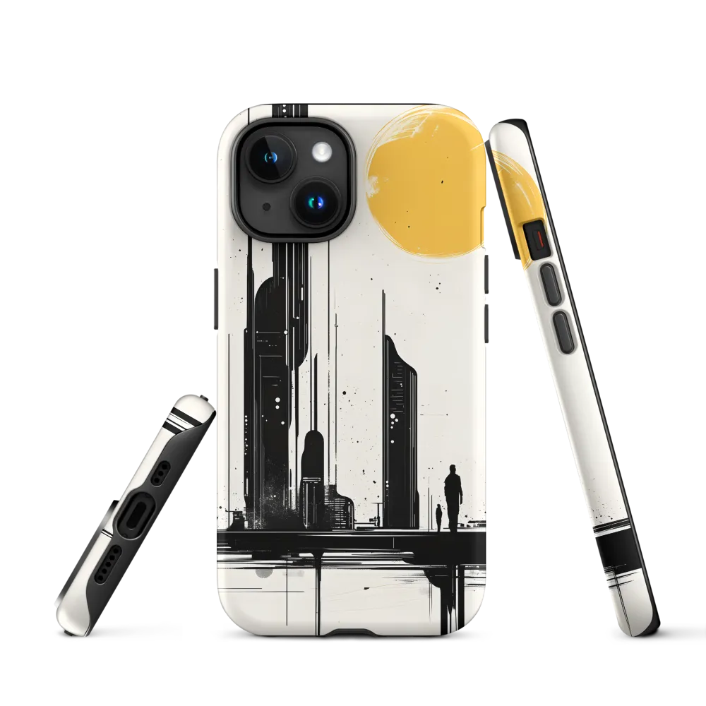 Contemplation in the City of Tomorrow