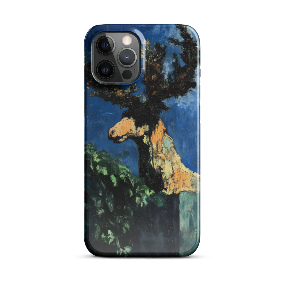 The Majestic Deer in Nature