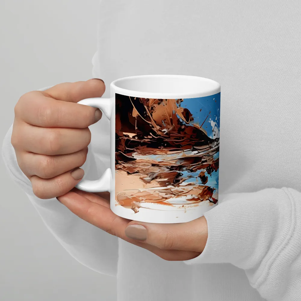 Echoes of the Earth | Mugs | Multiple Sizes & Colors