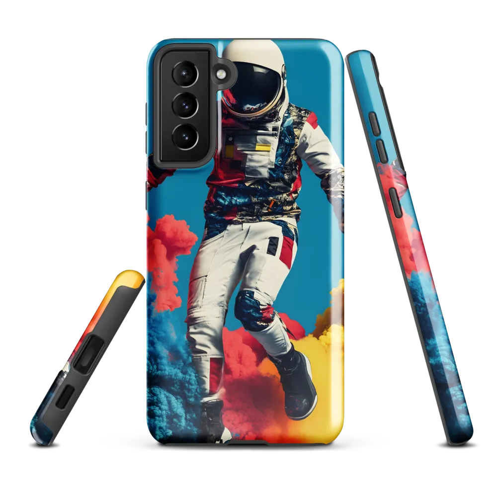 Brave New Worlds: An Astronaut's Journey