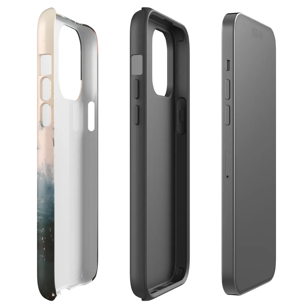 Solitary Journey | Phone Case |  14 Pro Max | Tough Case | Matte