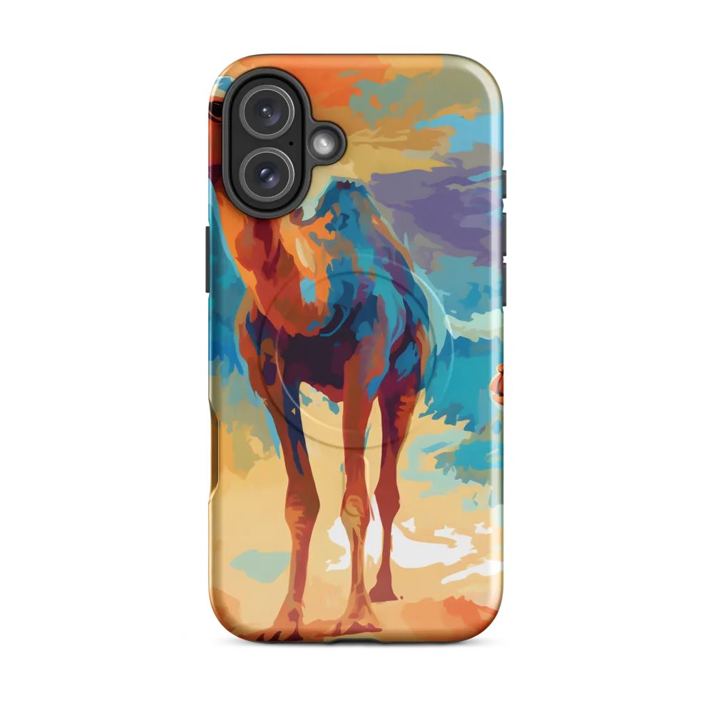Desert Dreams in Color