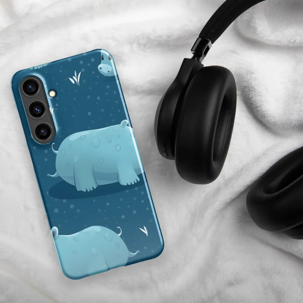 Whimsical Hippo Play