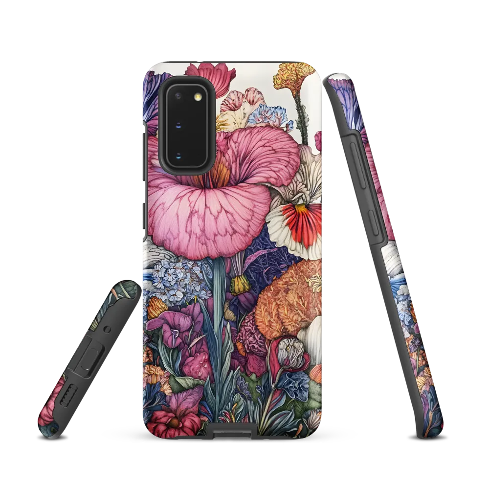 Blooming Opulence