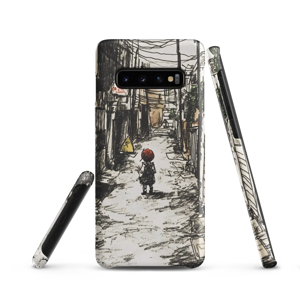 Into the Alleyway: A Journey of Nostalgia
