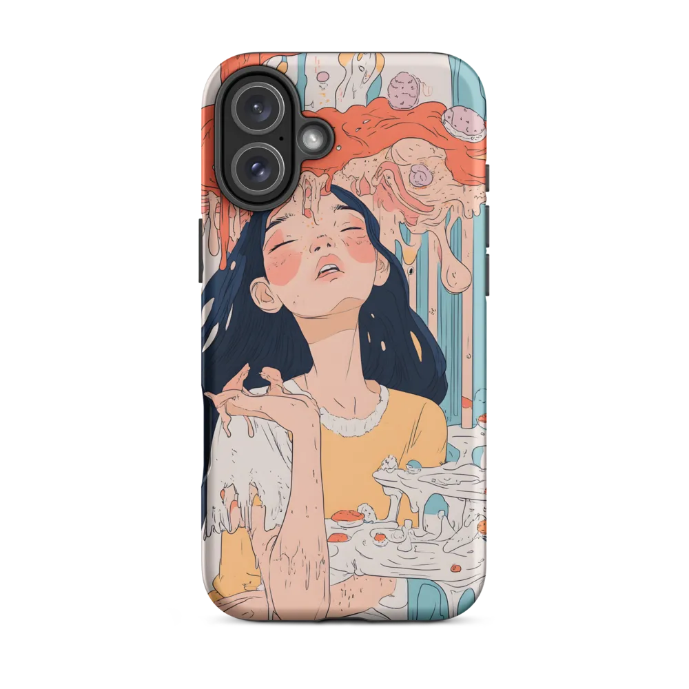 Melting Dreams: A Whimsical Indulgence