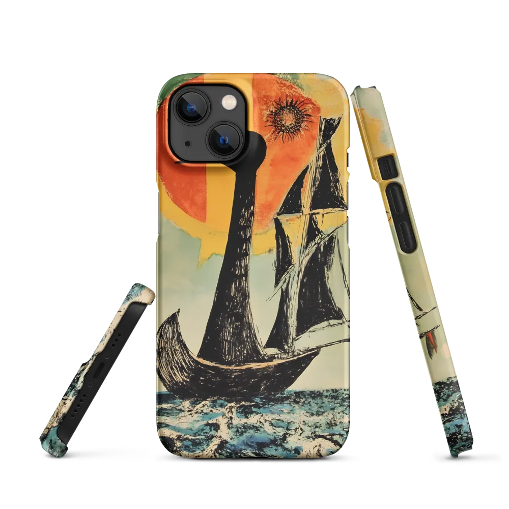 Sailing into the Surreal