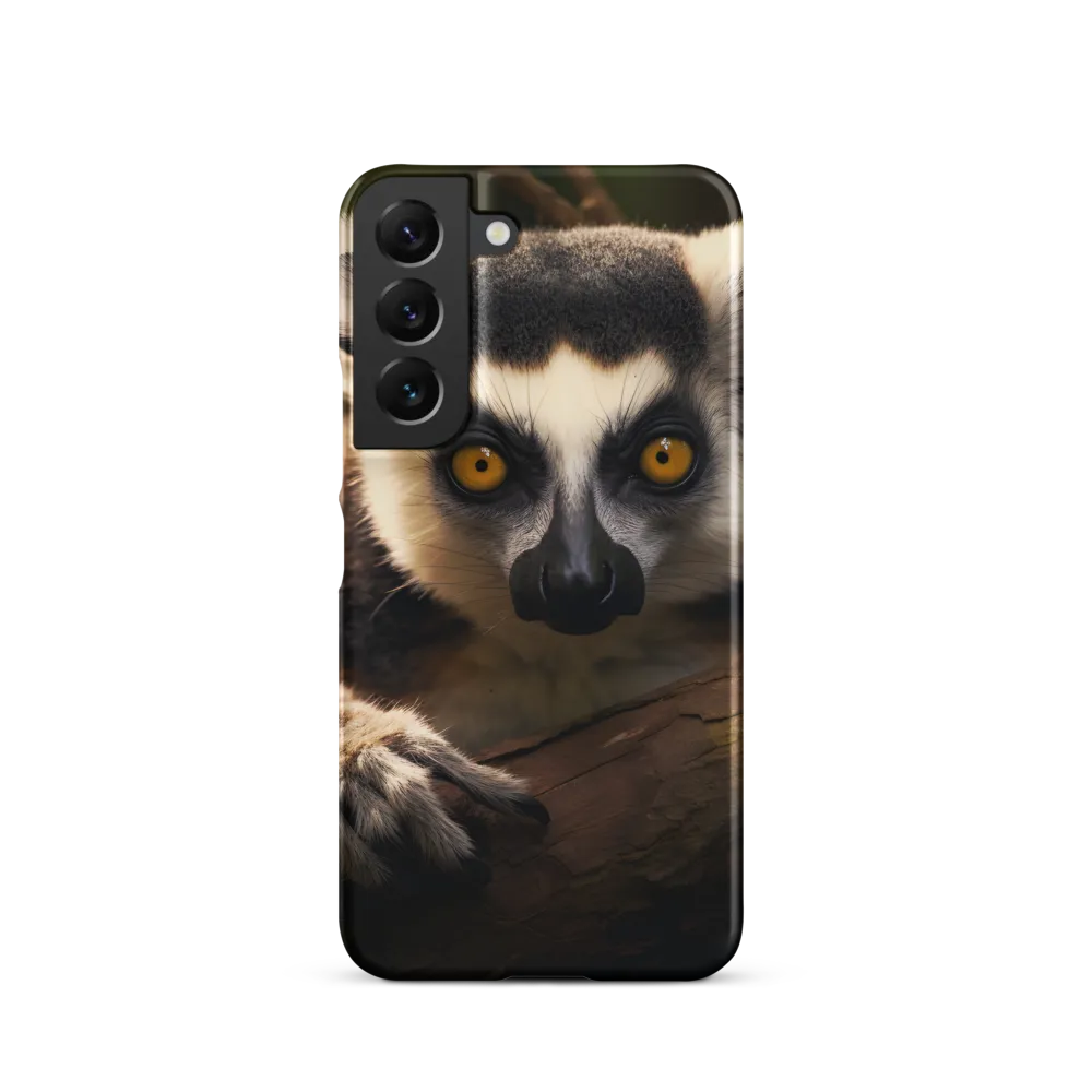 The Watchful Lemur