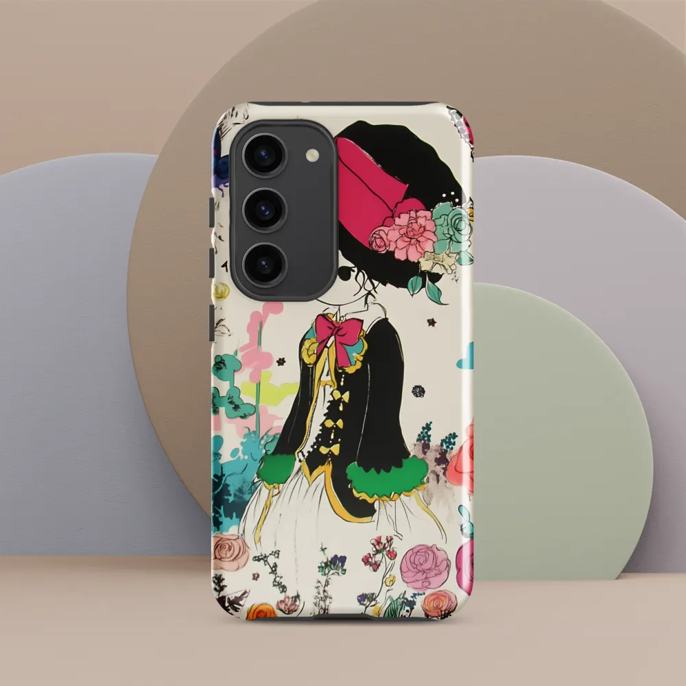 Whimsical Garden Reverie