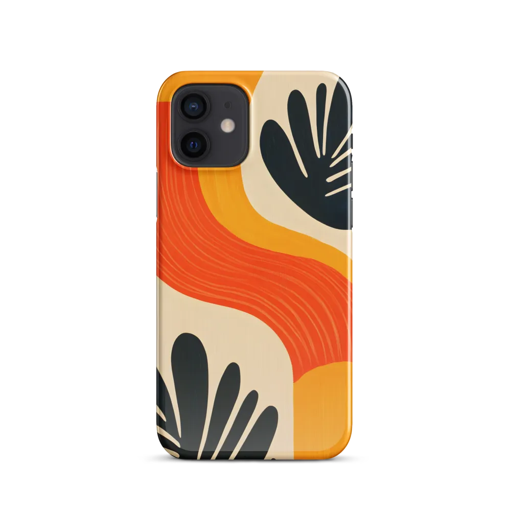Flow of Nature | Phone Case |  12 | Snap Case | Glossy