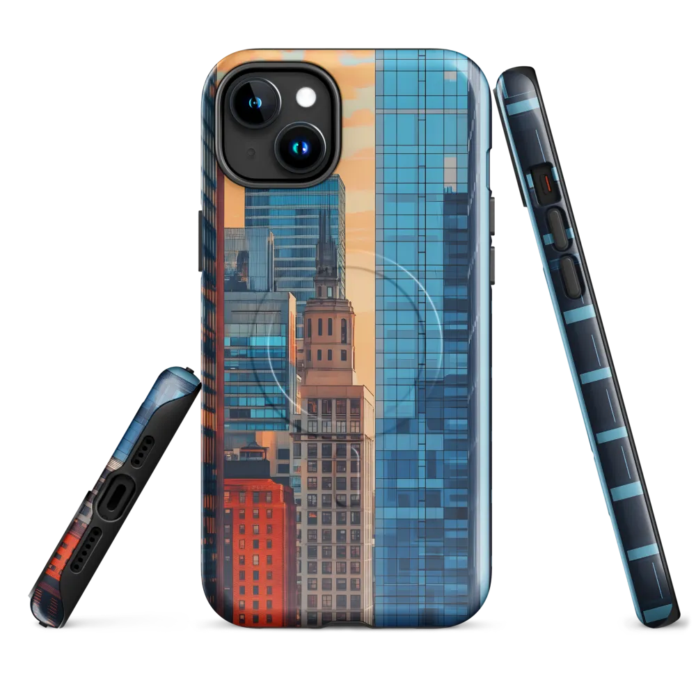 City Symphony: The Urban Horizon