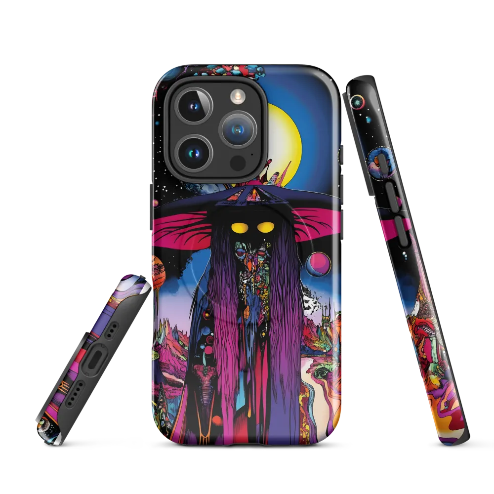 Cosmic Enigma