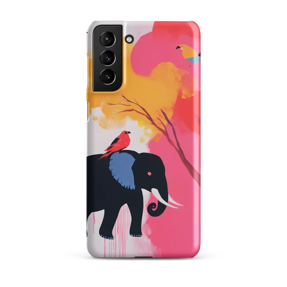 Whimsical Elephant
