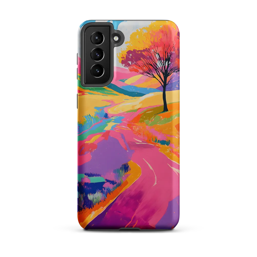 Vibrant Nature's Palette