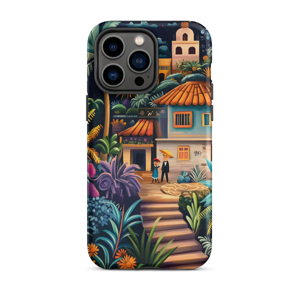Tropical Reverie