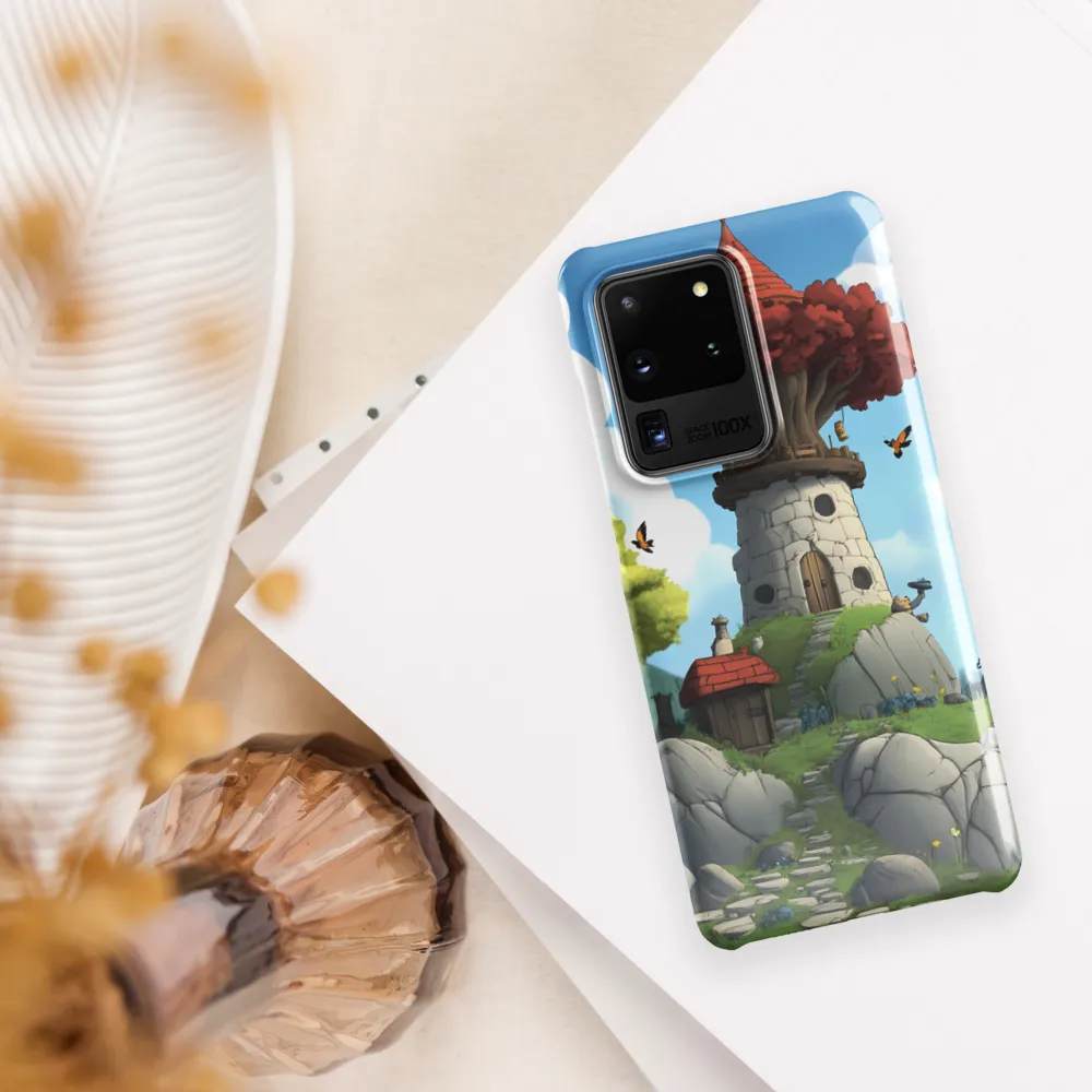 Enchanted Tower of Whimsy