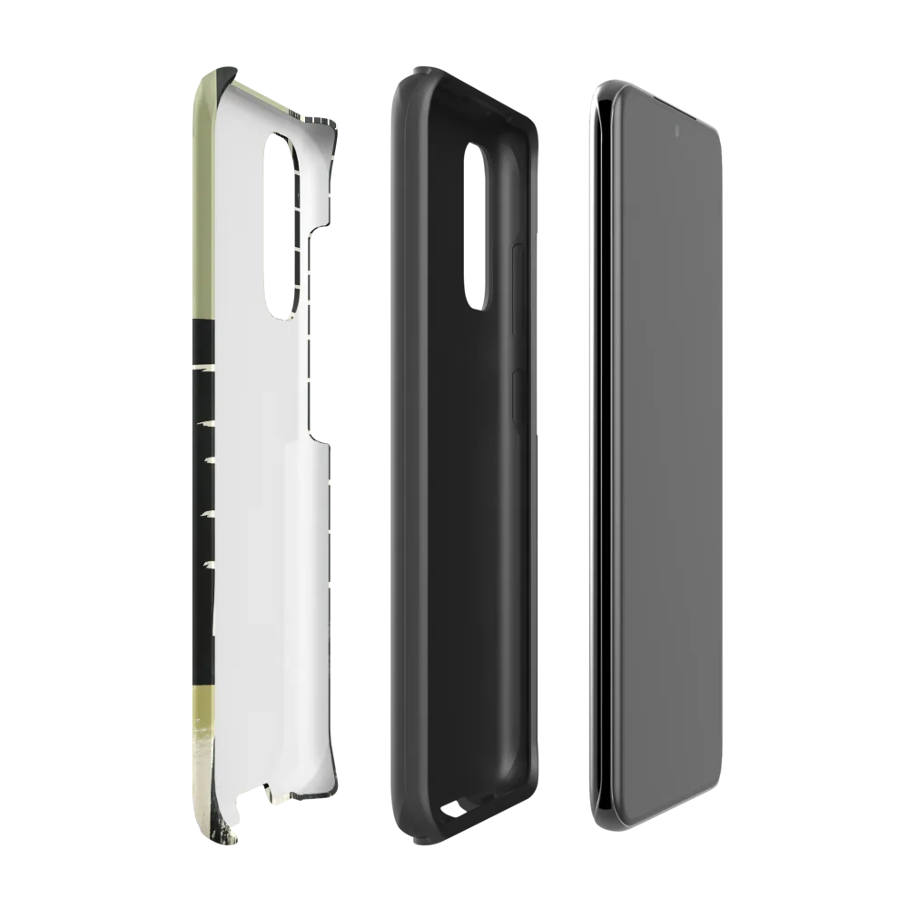 Urban Echoes | Phone Case |  S20 | Tough Case | Matte