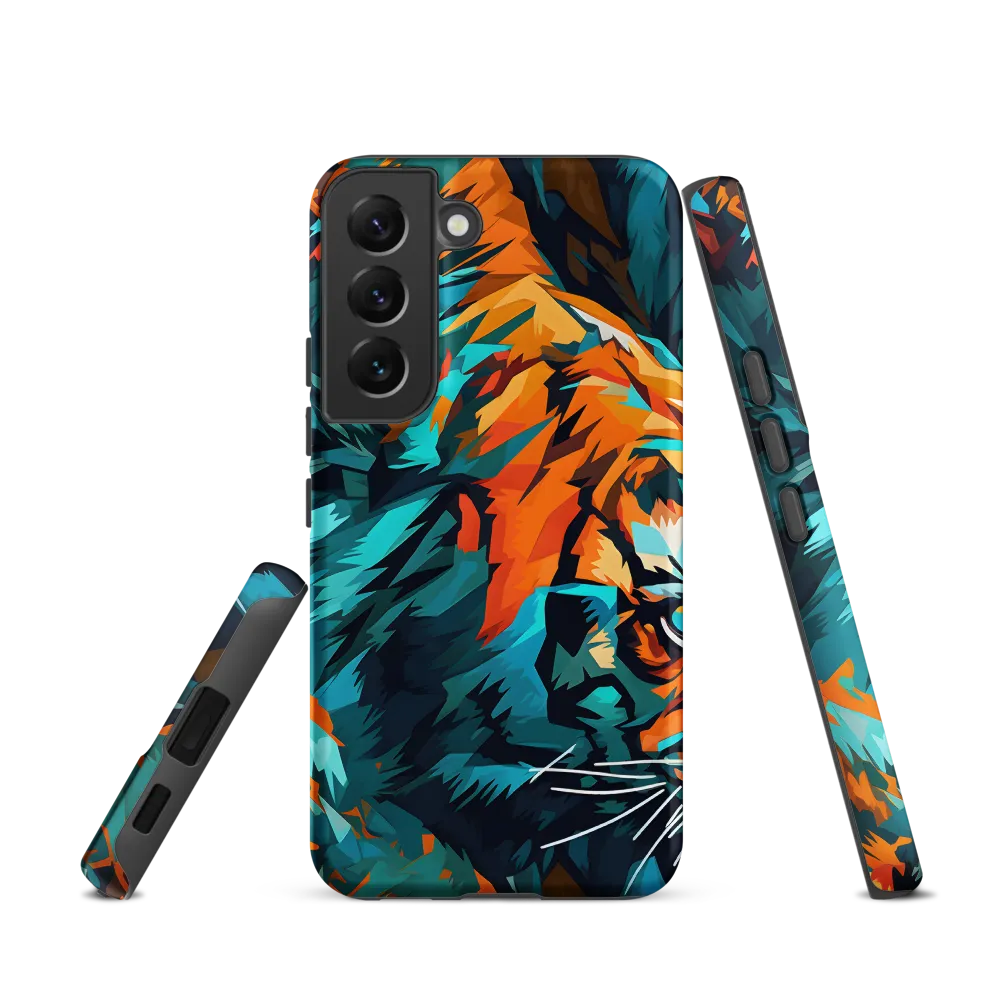 Dynamic Essence of the Tiger