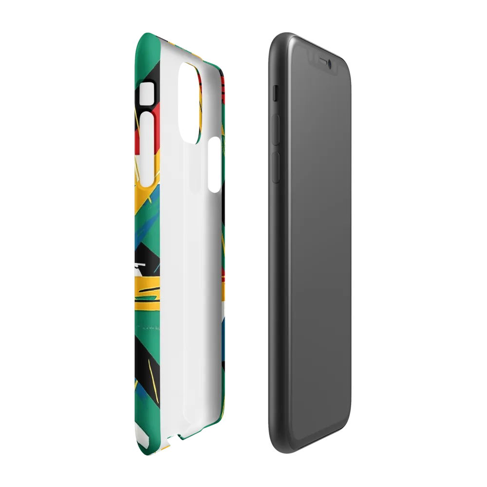 Dynamic Interplay of Colors