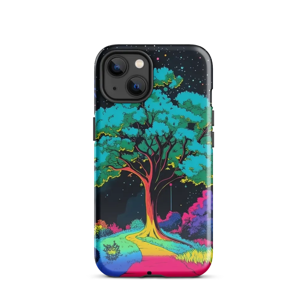 Whispers of a Luminous Grove