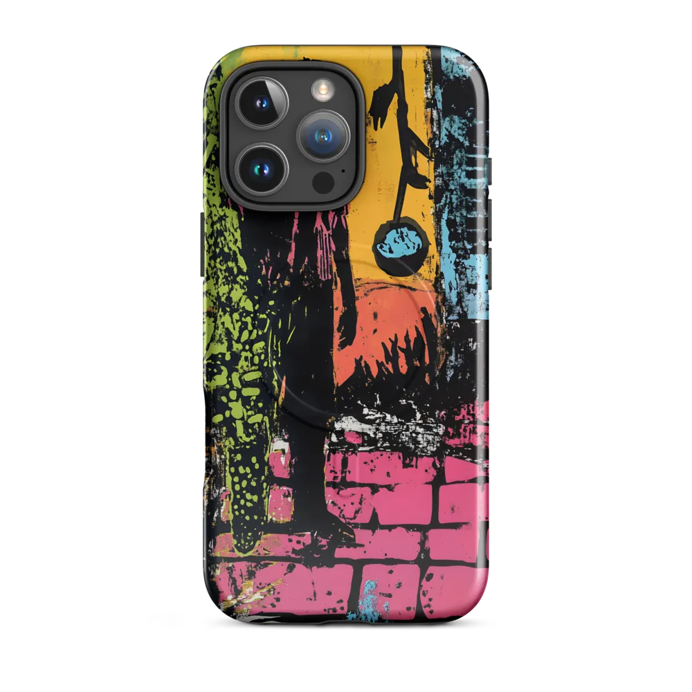 Urban Solitude: A Graffiti Journey