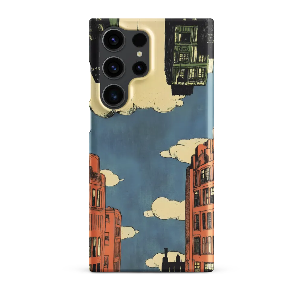 Reversed Urban Dreamscape