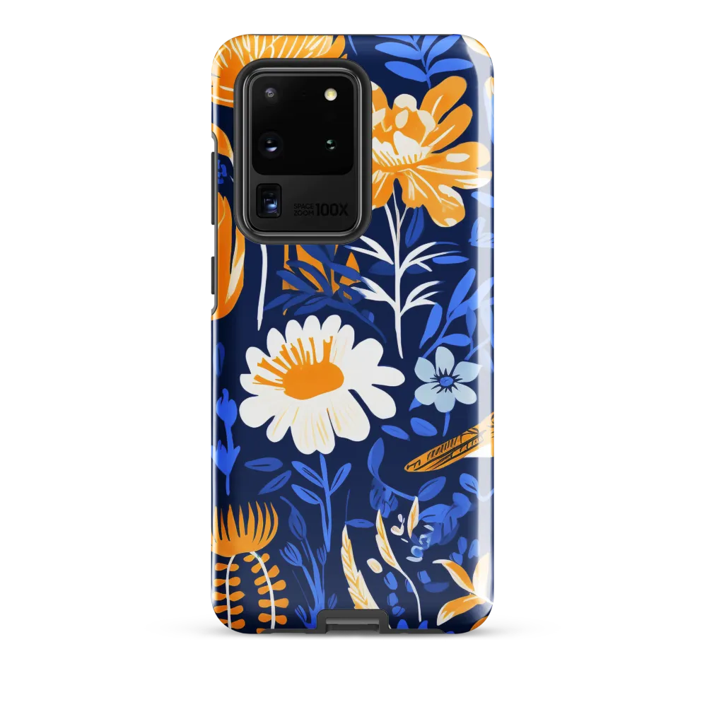 Floral Symphony