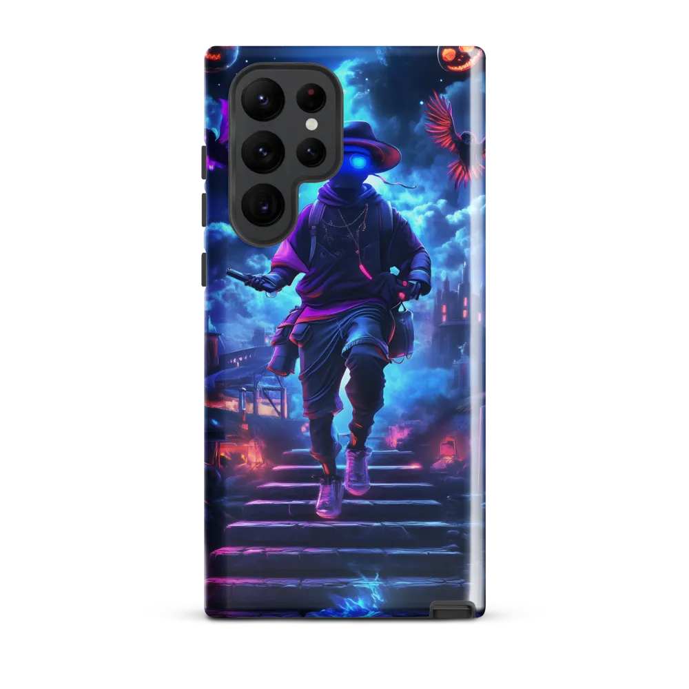 Mystical Descent
