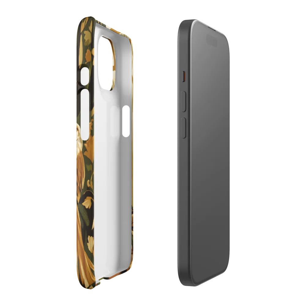 Guardian of the Forest | Phone Case |  15 | Snap Case | Matte