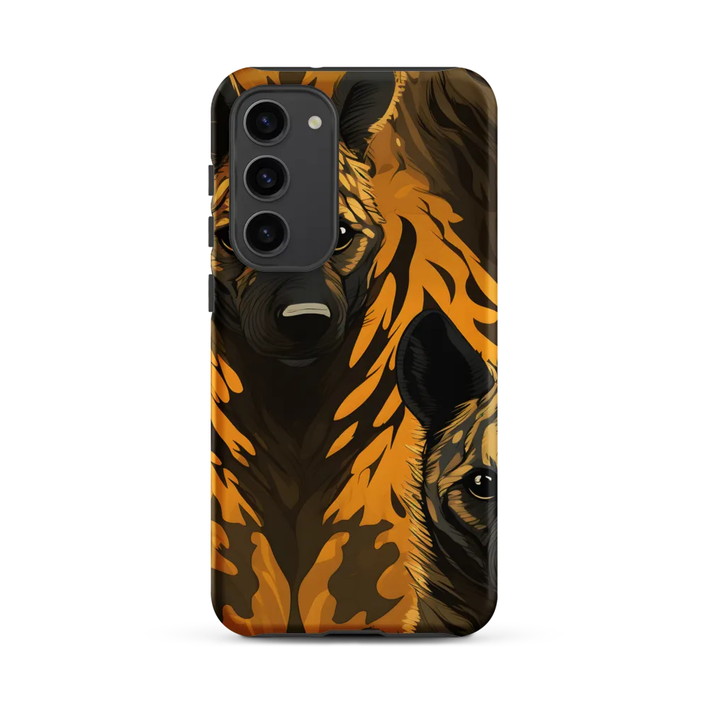 The Call of the Wild: Hyena Harmony