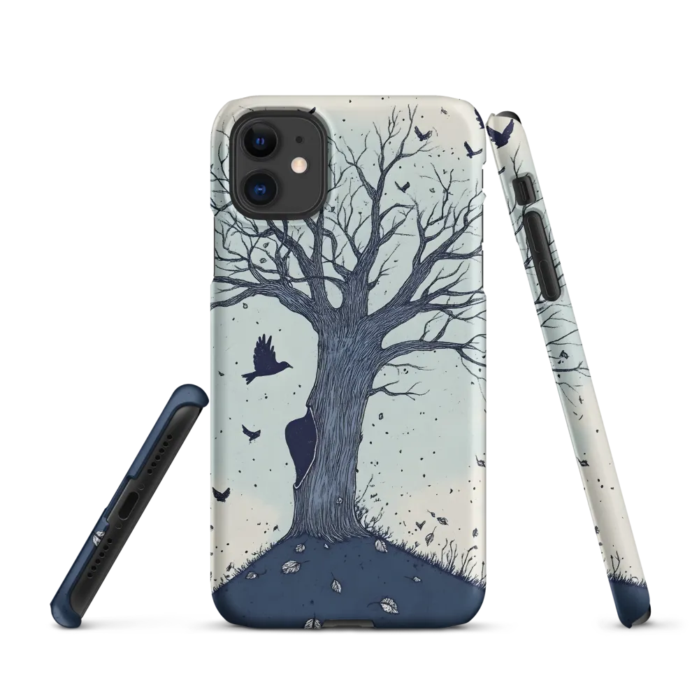 Whispers of the Barren Tree
