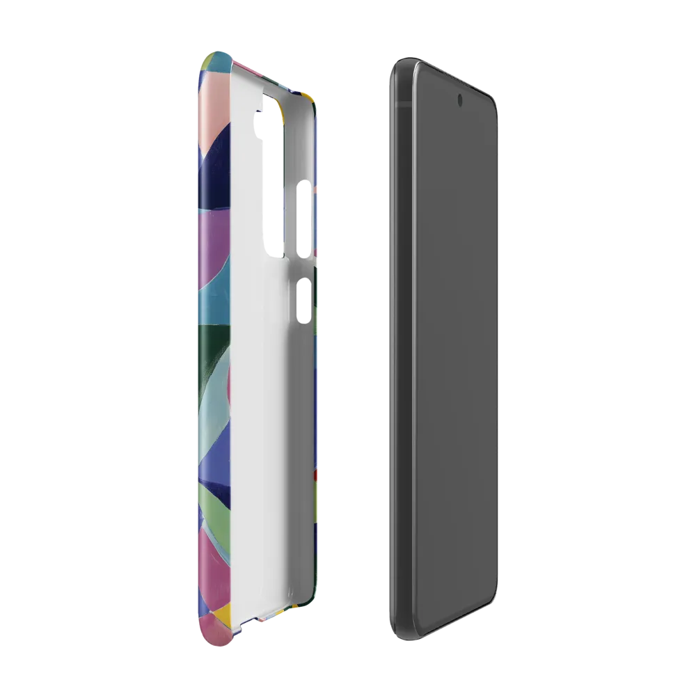 Rhythms of Color and Form