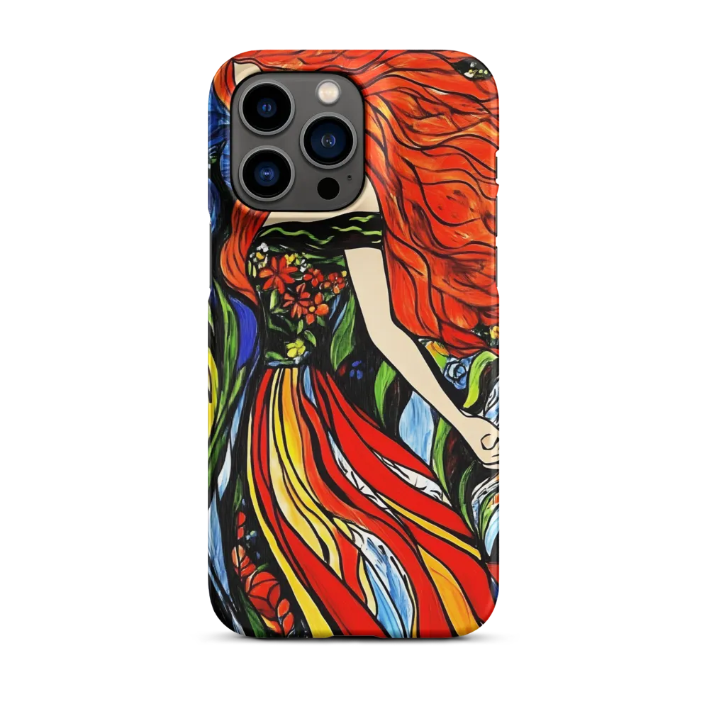 The Vibrant Spirit