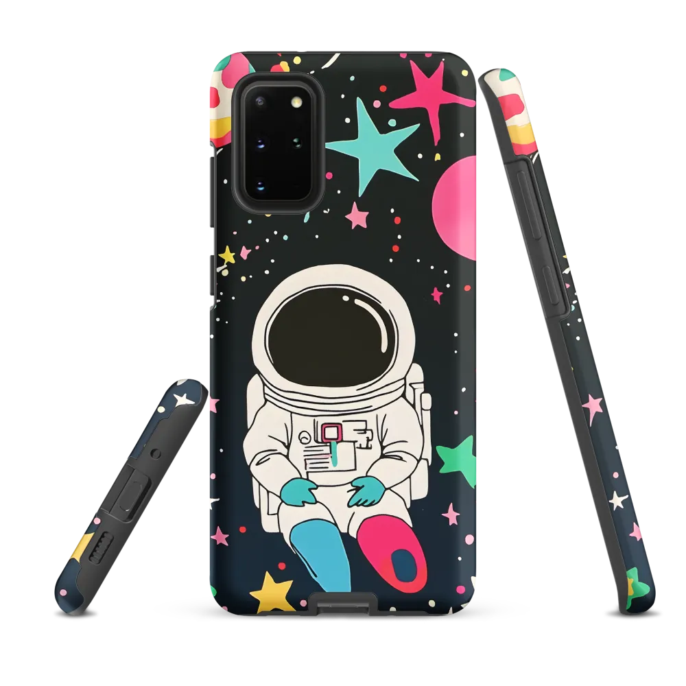 Cosmic Dreamer