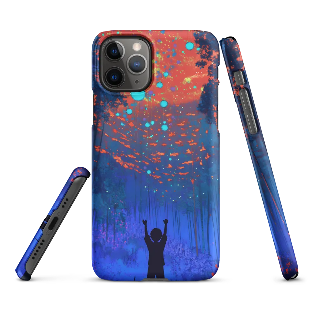 Awakening Magic in the Forest