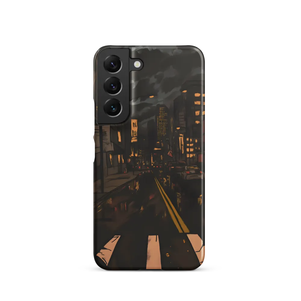 A Night in the Urban Jungle