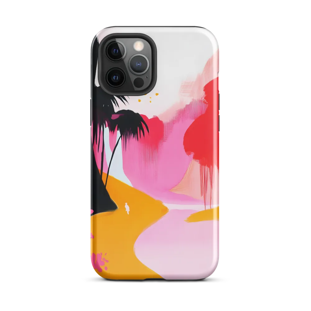 Whimsical Reverie in Color
