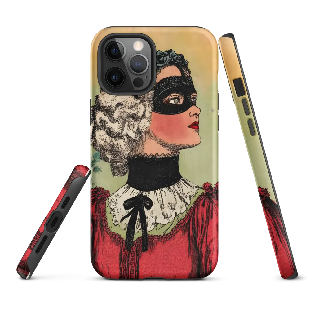 Masked Elegance