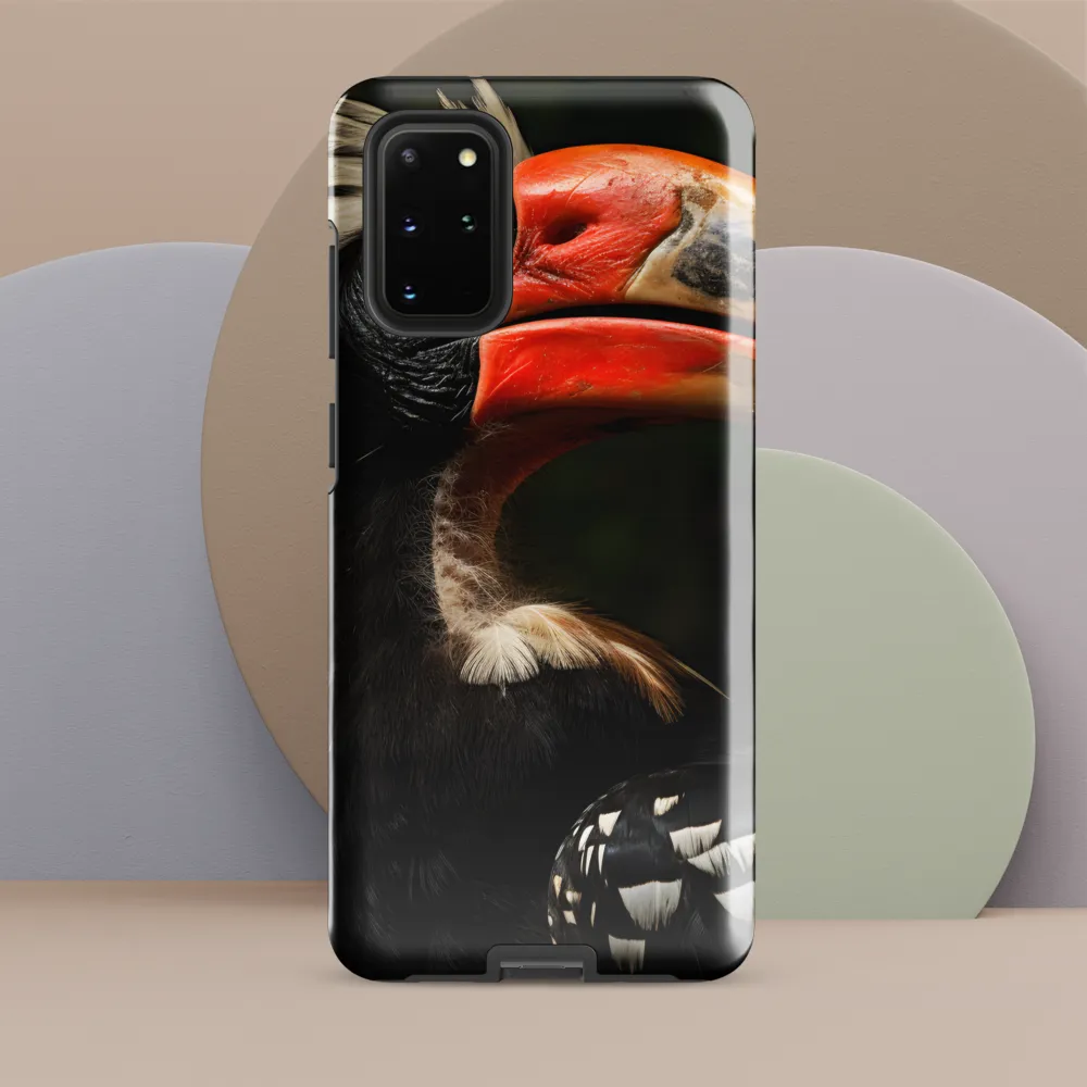 Majesty of the Hornbill